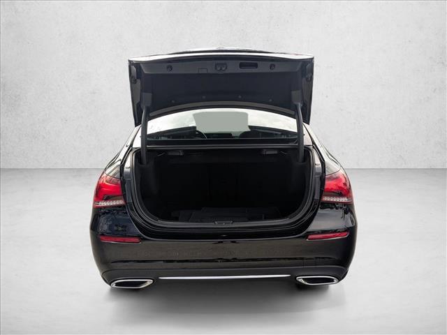 used 2022 Mercedes-Benz A-Class car, priced at $23,995