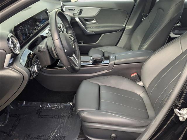 used 2022 Mercedes-Benz A-Class car, priced at $23,995