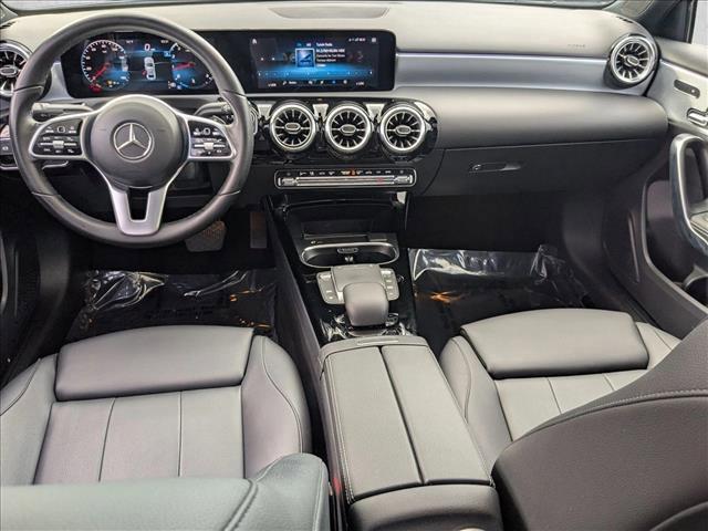 used 2022 Mercedes-Benz A-Class car, priced at $23,995
