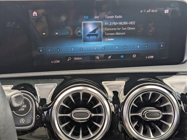 used 2022 Mercedes-Benz A-Class car, priced at $23,995