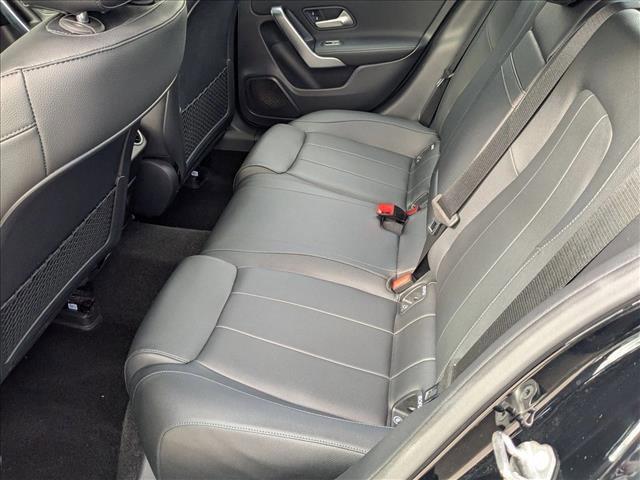 used 2022 Mercedes-Benz A-Class car, priced at $23,995