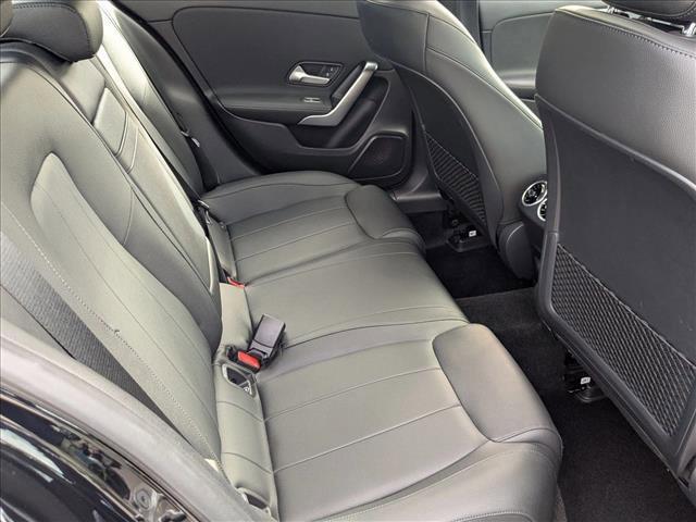 used 2022 Mercedes-Benz A-Class car, priced at $23,995