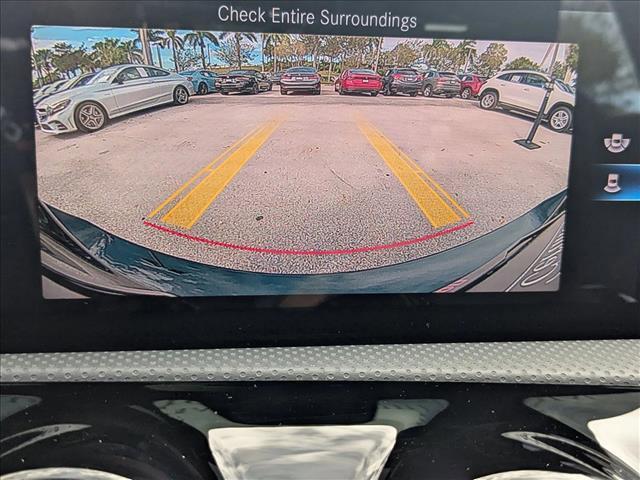 used 2022 Mercedes-Benz A-Class car, priced at $23,995