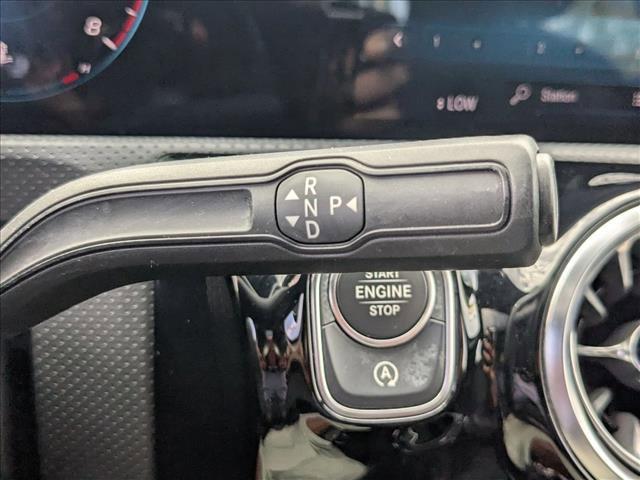 used 2022 Mercedes-Benz A-Class car, priced at $23,995