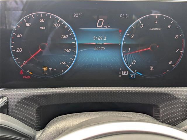 used 2022 Mercedes-Benz A-Class car, priced at $23,995