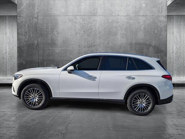 new 2025 Mercedes-Benz GLC 300 car, priced at $54,885