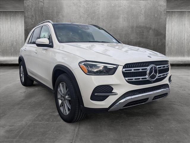 new 2024 Mercedes-Benz GLE 350 car, priced at $71,060