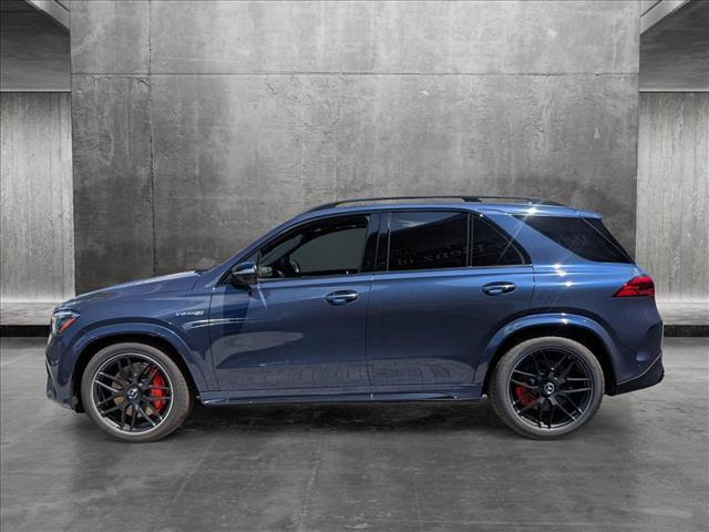 new 2024 Mercedes-Benz AMG GLE 63 car, priced at $135,265