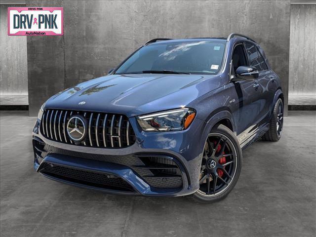 new 2024 Mercedes-Benz AMG GLE 63 car, priced at $135,265