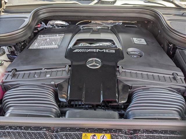 new 2024 Mercedes-Benz AMG GLE 63 car, priced at $135,265