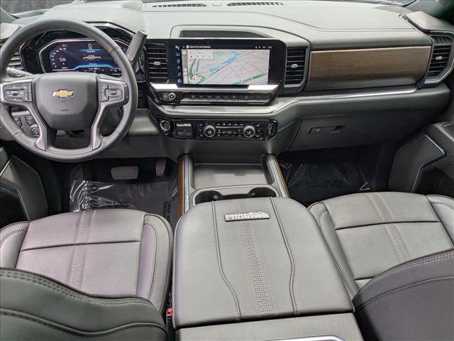 used 2024 Chevrolet Silverado 2500 car, priced at $72,995