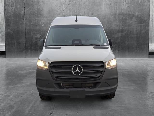 new 2025 Mercedes-Benz Sprinter 2500 car, priced at $61,987