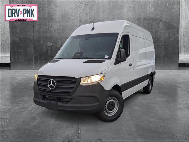 new 2025 Mercedes-Benz Sprinter 2500 car, priced at $61,987