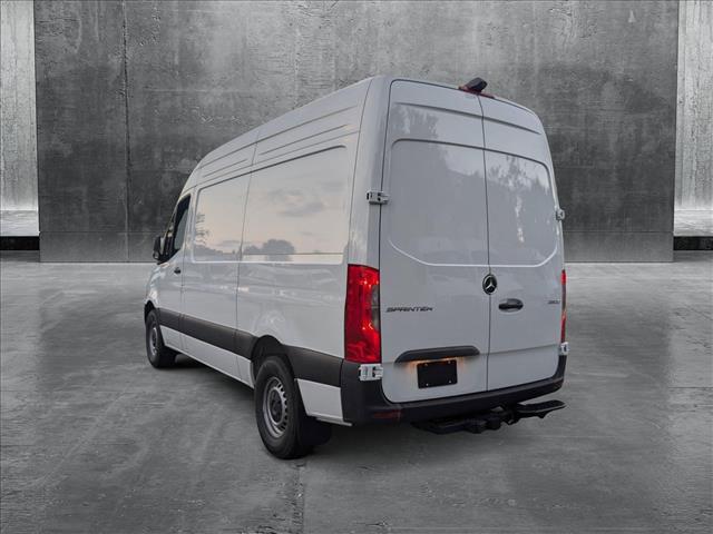 new 2025 Mercedes-Benz Sprinter 2500 car, priced at $61,987