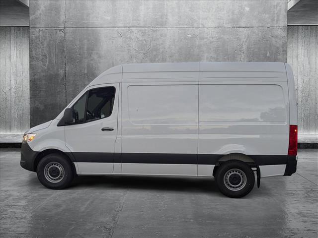 new 2025 Mercedes-Benz Sprinter 2500 car, priced at $61,987