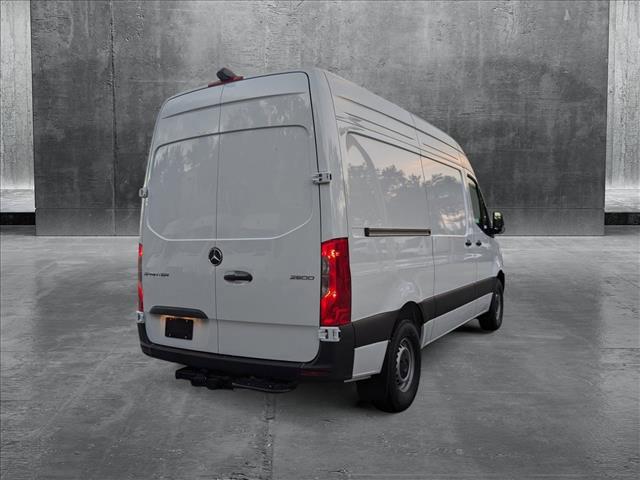 new 2025 Mercedes-Benz Sprinter 2500 car, priced at $61,987