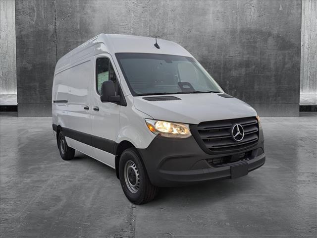 new 2025 Mercedes-Benz Sprinter 2500 car, priced at $61,987