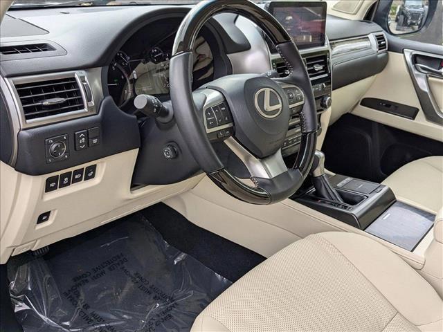 used 2023 Lexus GX 460 car, priced at $54,995