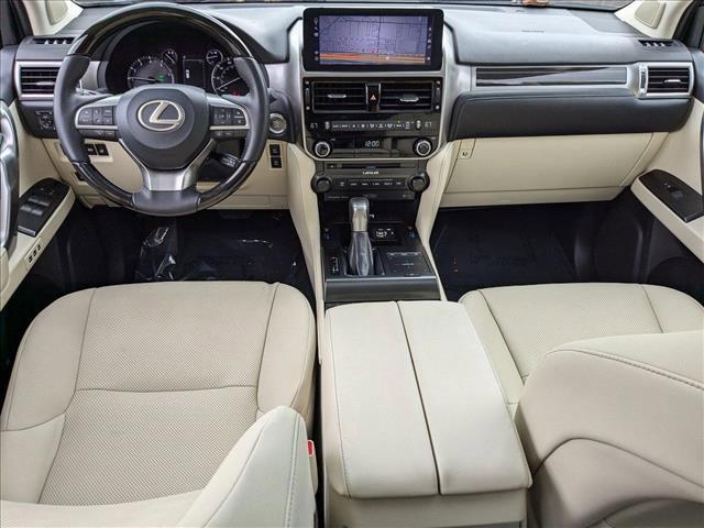 used 2023 Lexus GX 460 car, priced at $54,995