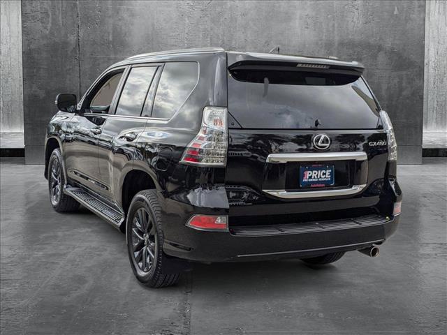 used 2023 Lexus GX 460 car, priced at $54,995