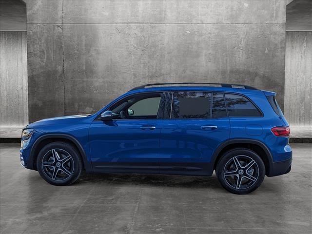 new 2024 Mercedes-Benz GLB 250 car, priced at $53,375