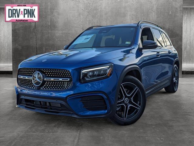 new 2024 Mercedes-Benz GLB 250 car, priced at $53,375