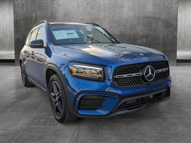 new 2024 Mercedes-Benz GLB 250 car, priced at $53,375