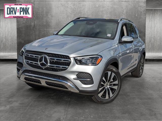 new 2024 Mercedes-Benz GLE 350 car, priced at $68,810