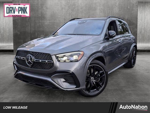 used 2024 Mercedes-Benz GLE 580 car, priced at $87,995