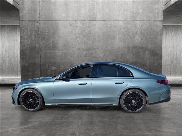 new 2025 Mercedes-Benz E-Class car, priced at $88,665