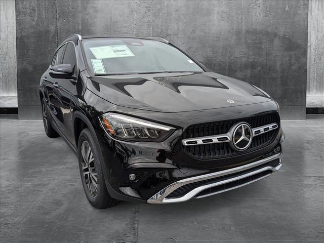 new 2025 Mercedes-Benz GLA 250 car, priced at $48,135