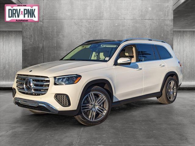 new 2024 Mercedes-Benz GLS 450 car, priced at $90,125