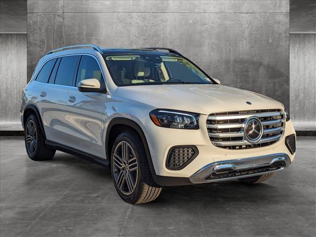 new 2024 Mercedes-Benz GLS 450 car, priced at $90,125