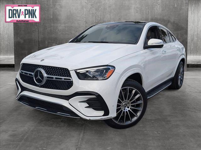 new 2025 Mercedes-Benz GLE 450 car, priced at $84,525