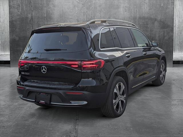 used 2025 Mercedes-Benz EQB 250 car, priced at $52,477