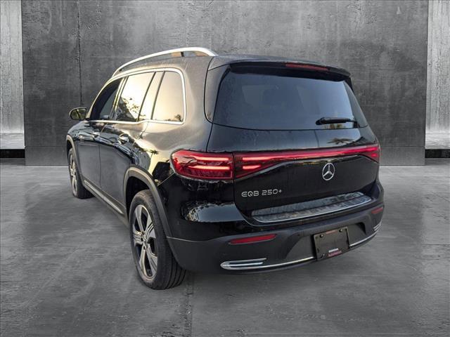 used 2025 Mercedes-Benz EQB 250 car, priced at $52,477