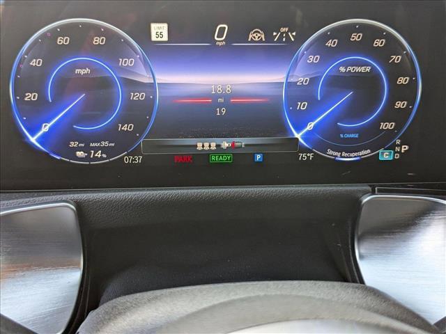 new 2025 Mercedes-Benz EQB 250 car, priced at $59,765