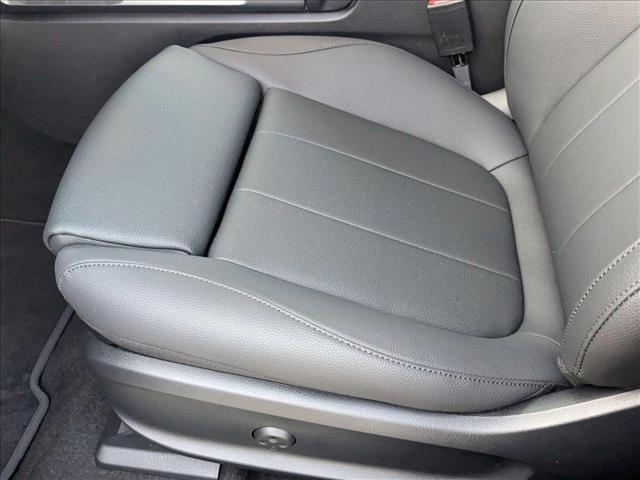 used 2025 Mercedes-Benz EQB 250 car, priced at $52,477