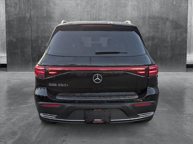 used 2025 Mercedes-Benz EQB 250 car, priced at $52,477