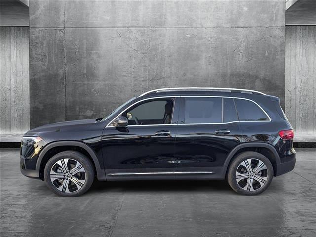 new 2025 Mercedes-Benz EQB 250 car, priced at $59,765