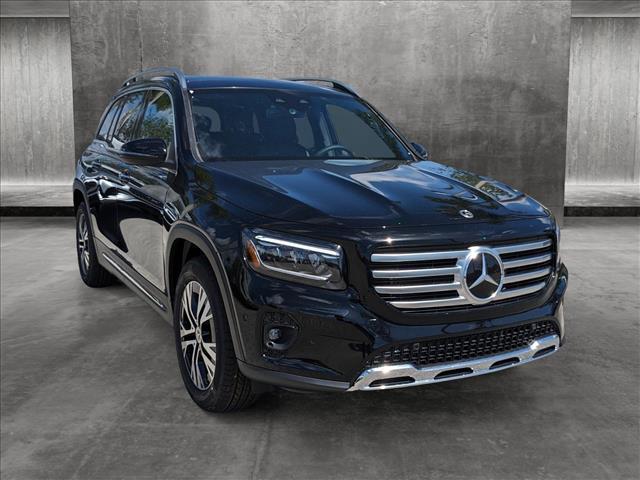 new 2024 Mercedes-Benz GLB 250 car, priced at $51,215