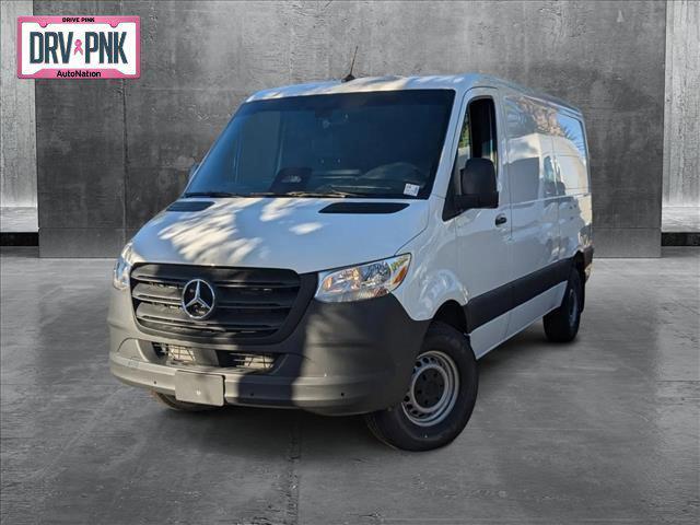 new 2025 Mercedes-Benz Sprinter 2500 car, priced at $59,135