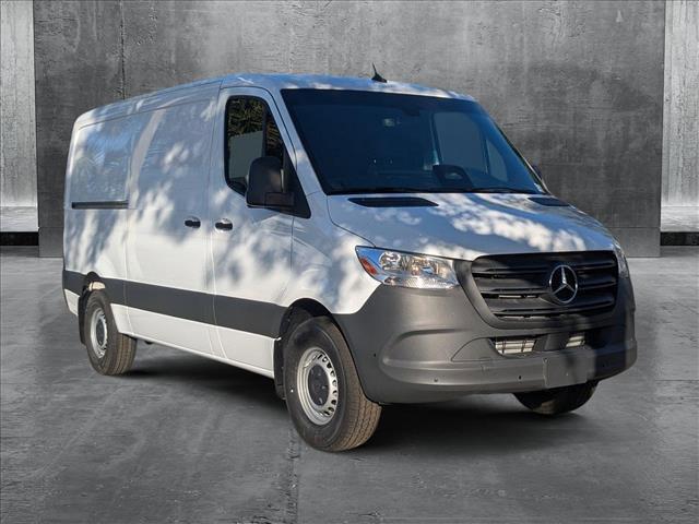 new 2025 Mercedes-Benz Sprinter 2500 car, priced at $59,135