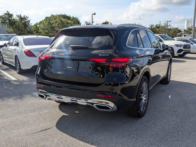 new 2024 Mercedes-Benz GLC 300 car, priced at $53,245