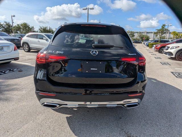 new 2024 Mercedes-Benz GLC 300 car, priced at $53,245