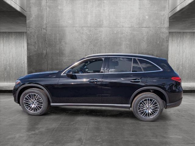 new 2024 Mercedes-Benz GLC 300 car, priced at $53,245