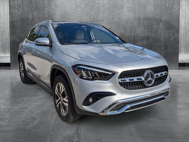 new 2025 Mercedes-Benz GLA 250 car, priced at $48,885