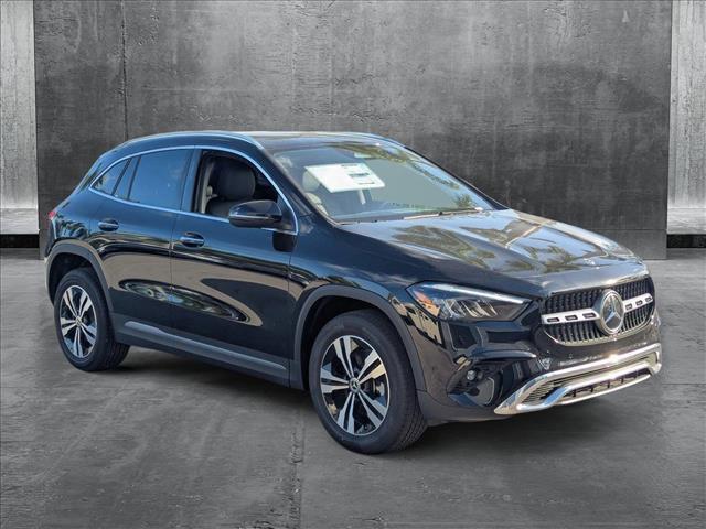 new 2025 Mercedes-Benz GLA 250 car, priced at $44,345