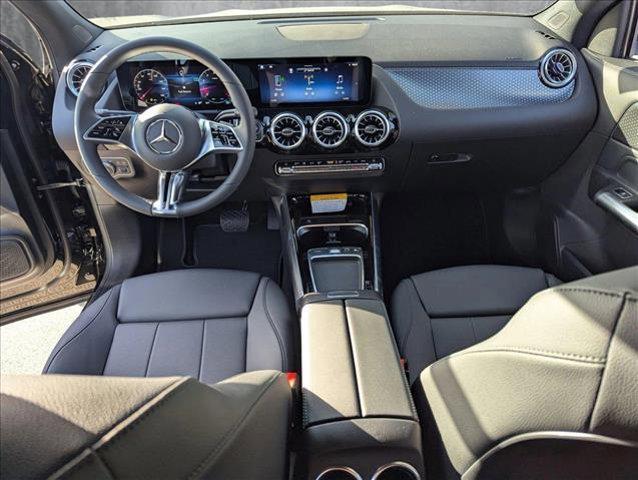 new 2025 Mercedes-Benz GLA 250 car, priced at $44,345