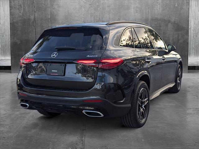 new 2025 Mercedes-Benz GLC 300 car, priced at $60,785